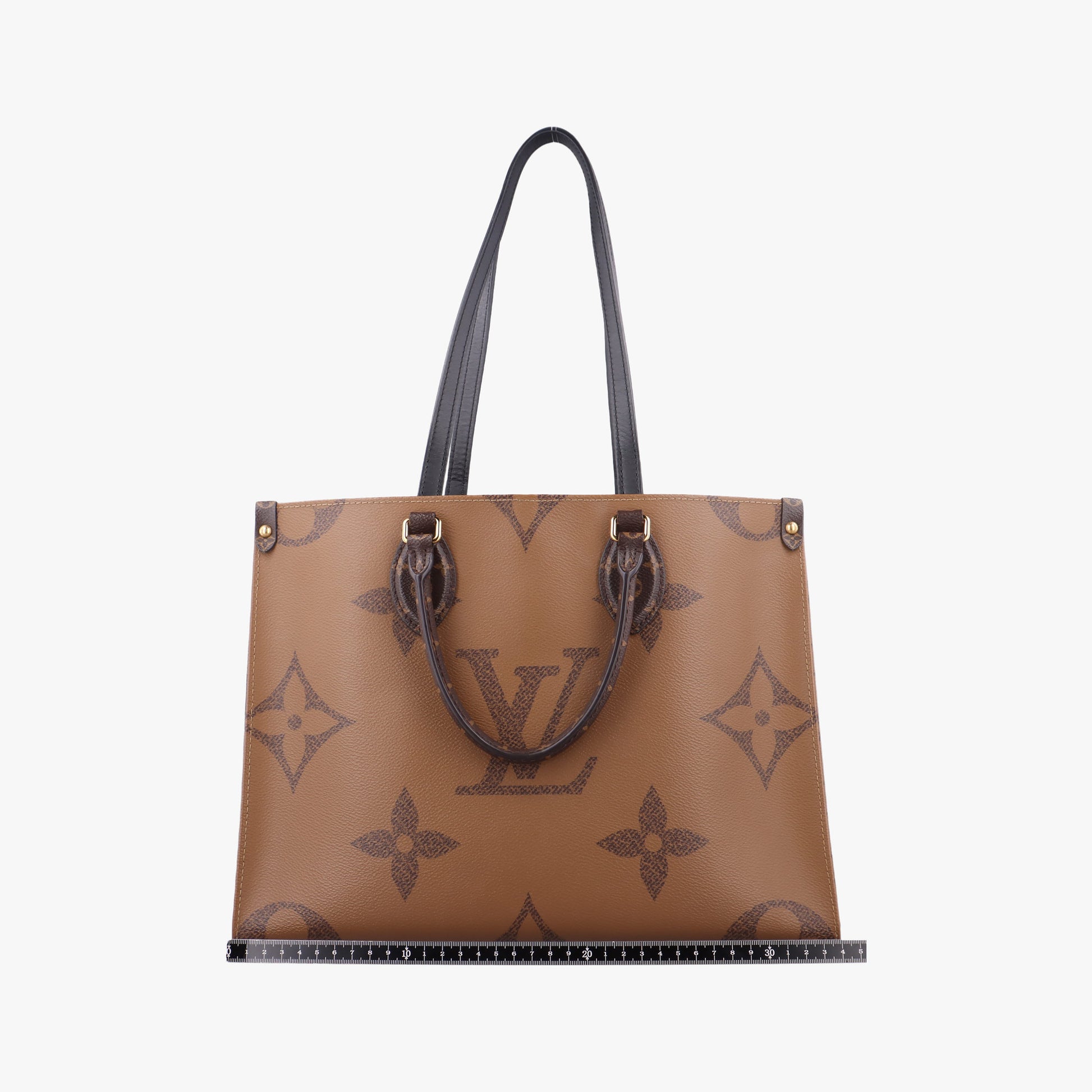 On the Go MM Monogram/Brown Monogram Canvas M45321 IC ChipオンザゴーMM モノグラム/ブラウン モノグラム キャンバス M45321 ICチップ