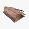 On the Go MM Monogram/Brown Monogram Canvas M45321 IC ChipオンザゴーMM モノグラム/ブラウン モノグラム キャンバス M45321 ICチップ