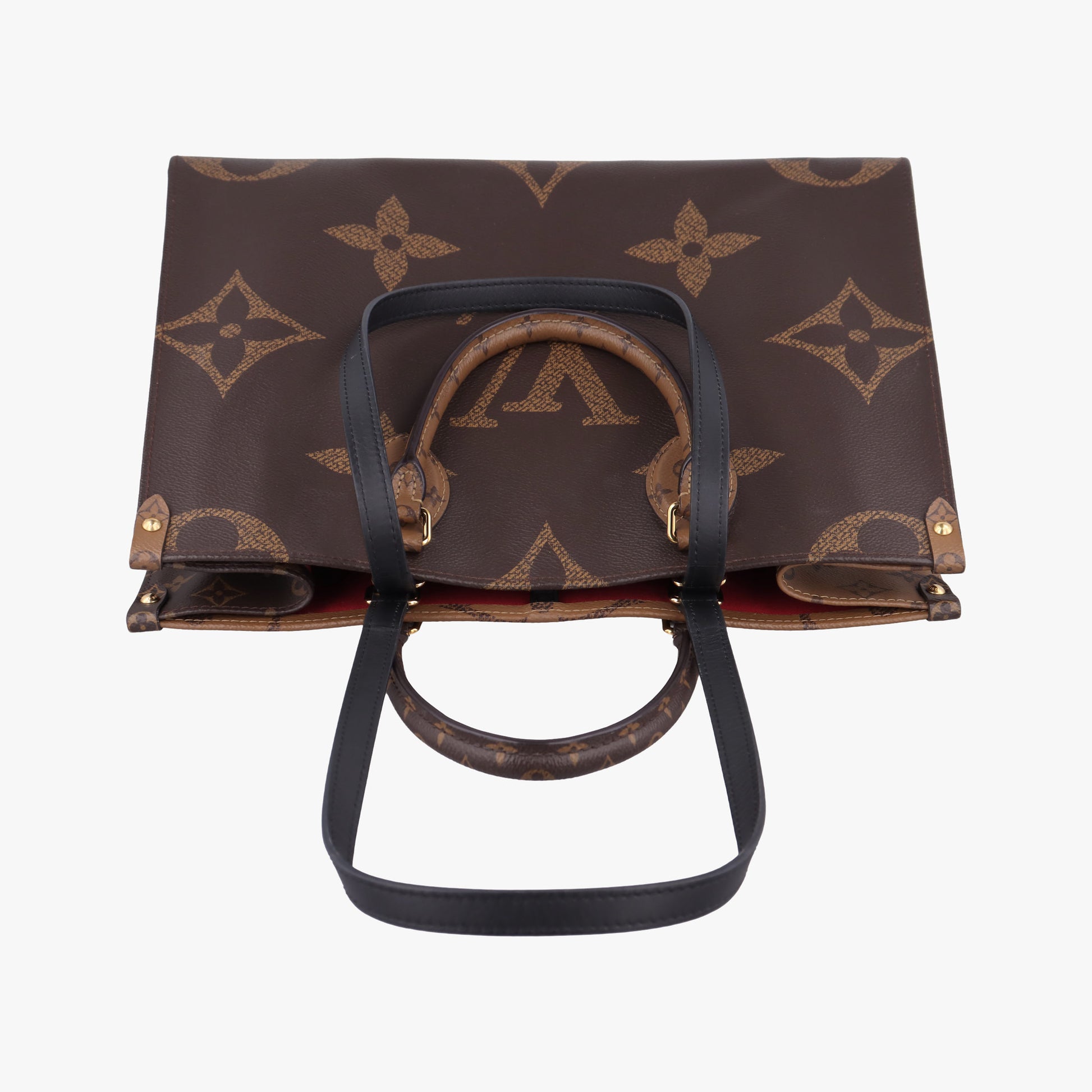 On the Go MM Monogram/Brown Monogram Canvas M45321 IC ChipオンザゴーMM モノグラム/ブラウン モノグラム キャンバス M45321 ICチップ