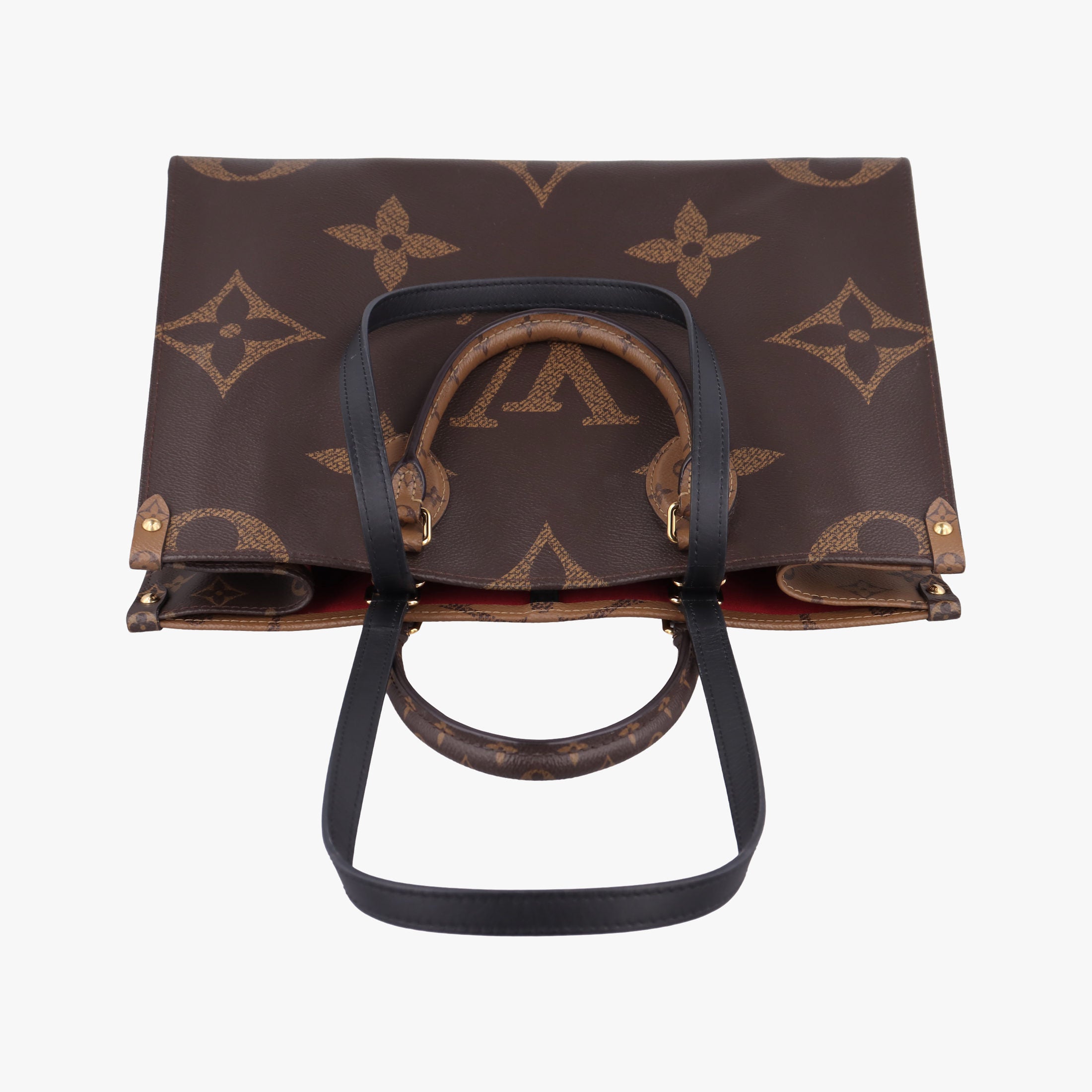 On the Go MM Monogram/Brown Monogram Canvas M45321 IC ChipオンザゴーMM モノグラム/ブラウン モノグラム キャンバス M45321 ICチップ