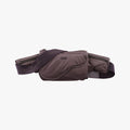 Saddle Brown nylon 50-MA-0169サドルバッグ ブラウン ナイロン 50-MA-0169