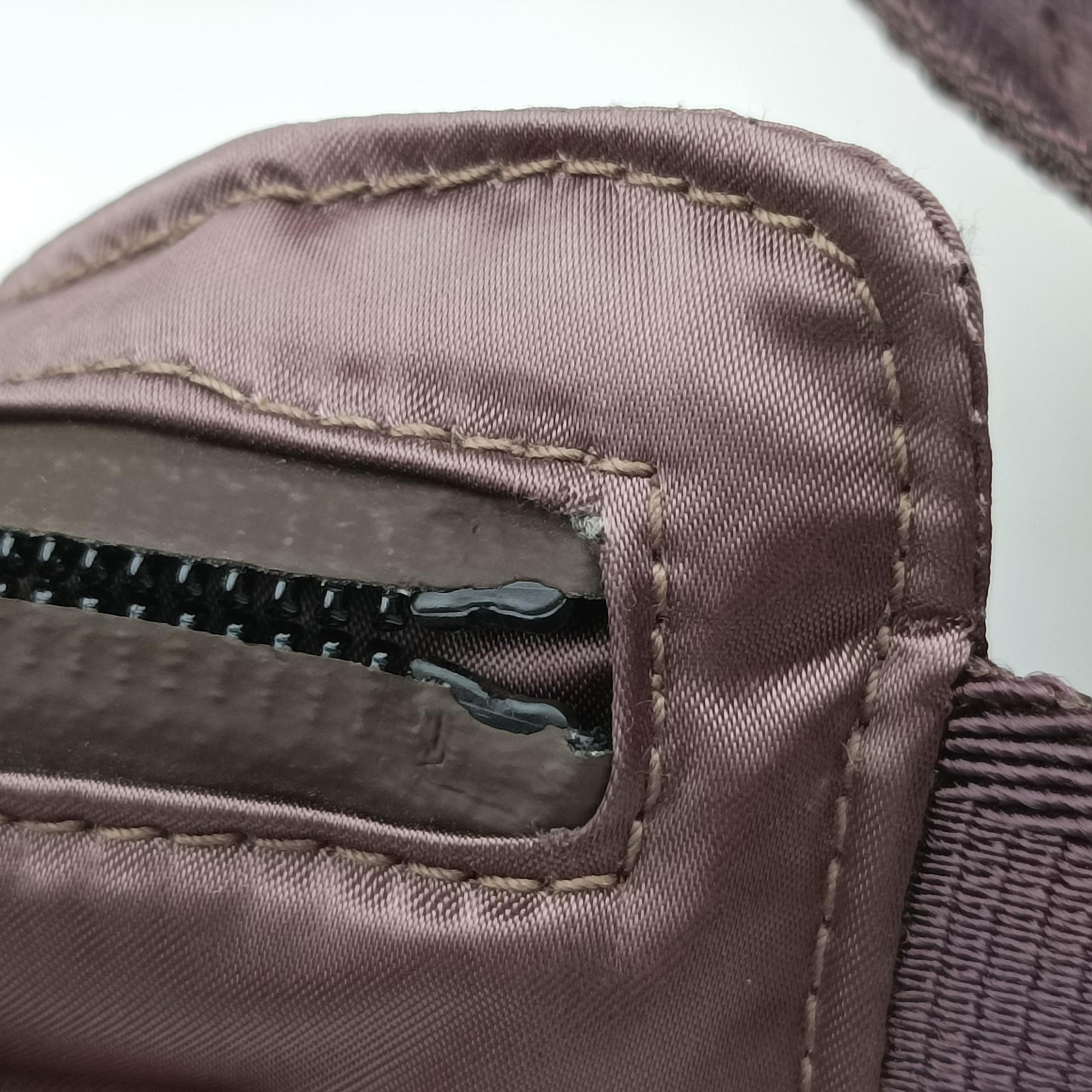 Saddle Brown nylon 50-MA-0169サドルバッグ ブラウン ナイロン 50-MA-0169