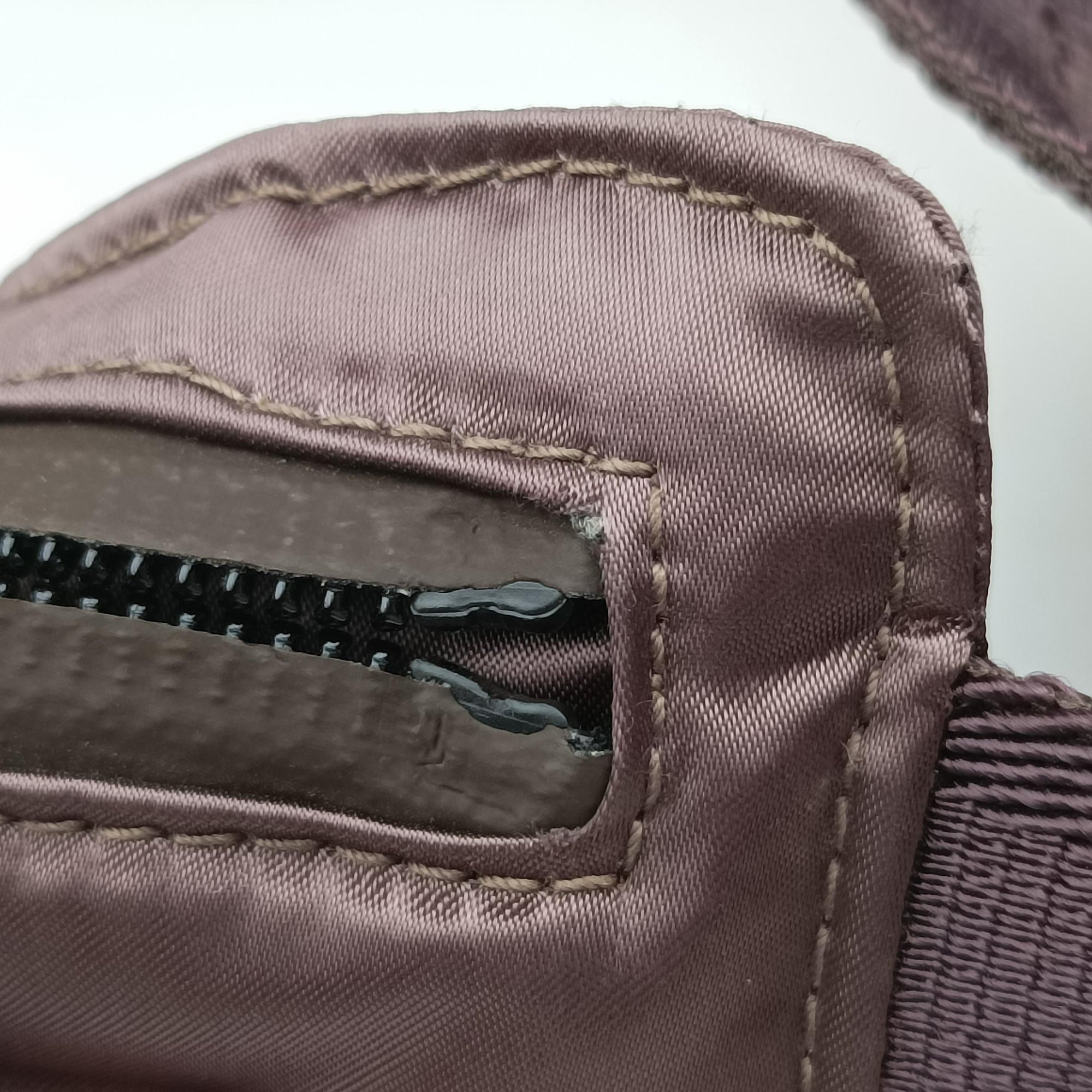 Saddle Brown nylon 50-MA-0169サドルバッグ ブラウン ナイロン 50-MA-0169