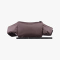 Saddle Brown nylon 50-MA-0169サドルバッグ ブラウン ナイロン 50-MA-0169