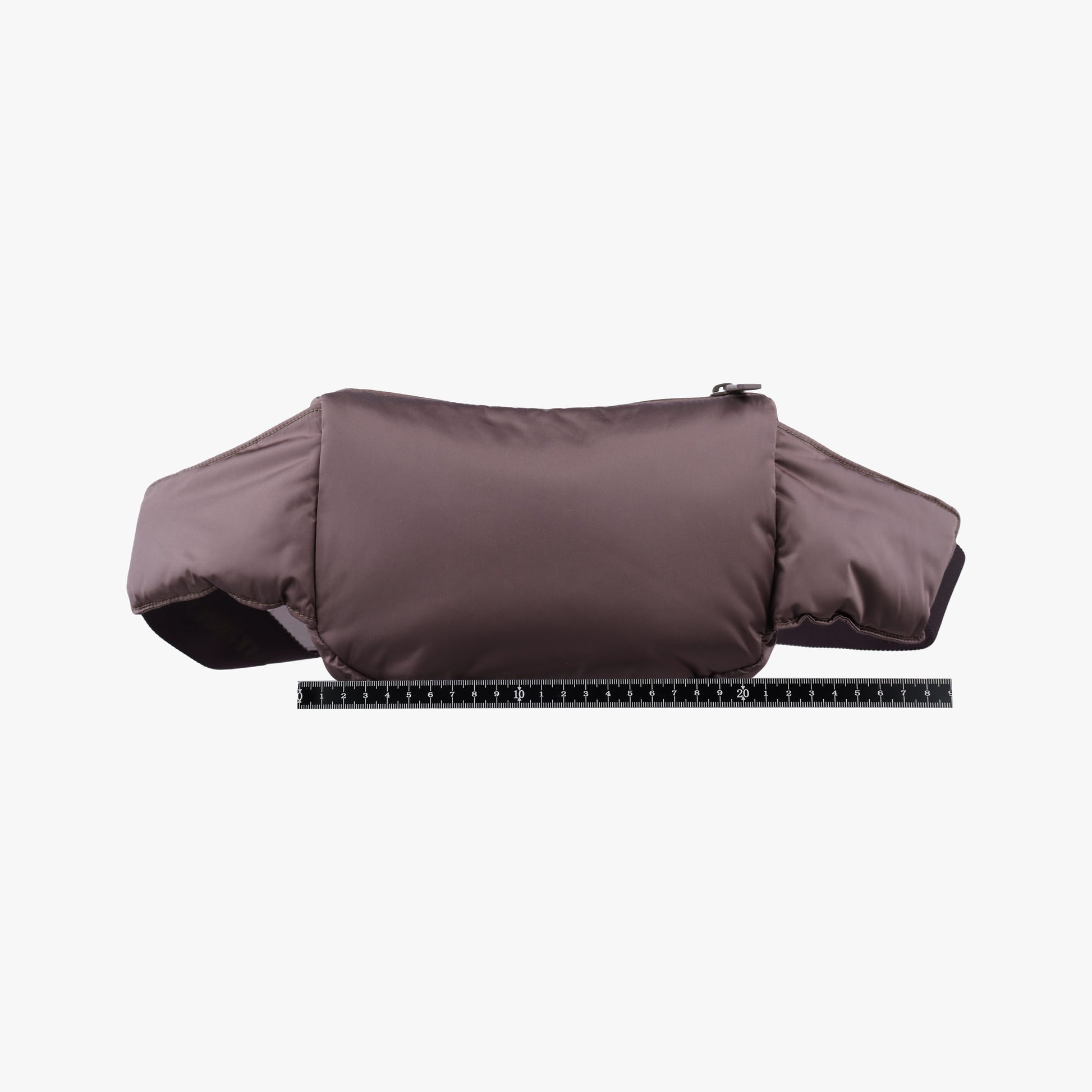 Saddle Brown nylon 50-MA-0169サドルバッグ ブラウン ナイロン 50-MA-0169