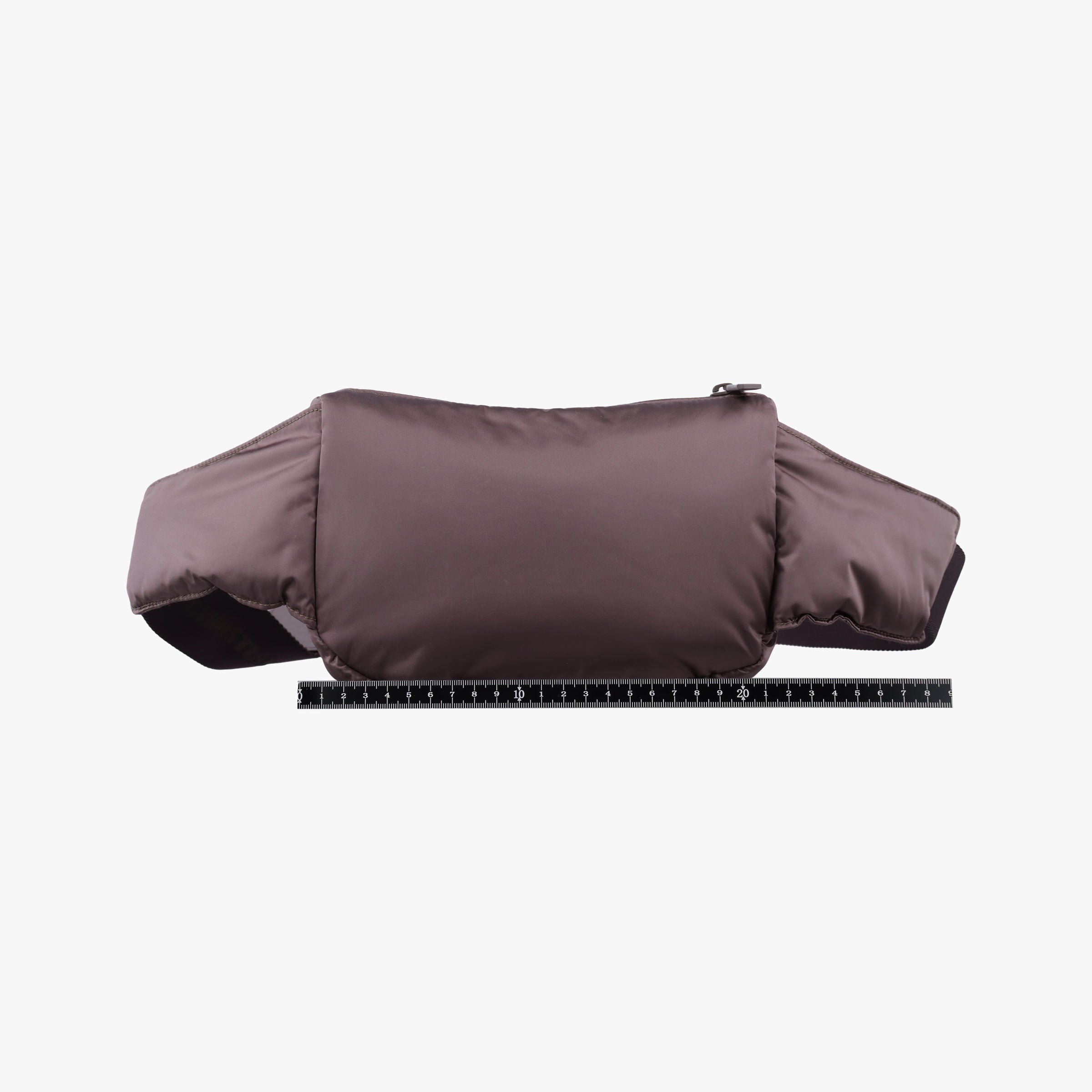 Saddle Brown nylon 50-MA-0169サドルバッグ ブラウン ナイロン 50-MA-0169