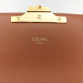 Claude Triomphe Brown PVC coated canvas U-LM-0282クロード トリオンフ ブラウン PVCコーティングキャンバス U-LM-0282