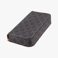 Claude Triomphe Brown PVC coated canvas U-LM-0282クロード トリオンフ ブラウン PVCコーティングキャンバス U-LM-0282