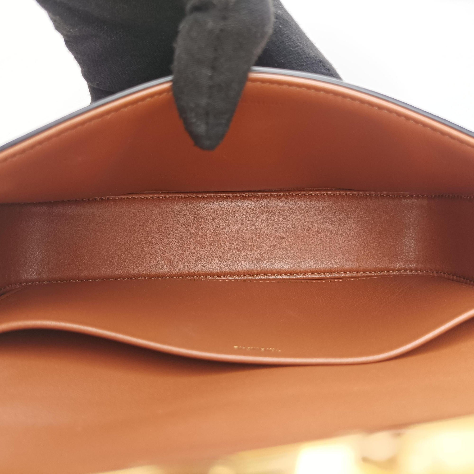 Claude Triomphe Brown PVC coated canvas U-LM-0282クロード トリオンフ ブラウン PVCコーティングキャンバス U-LM-0282