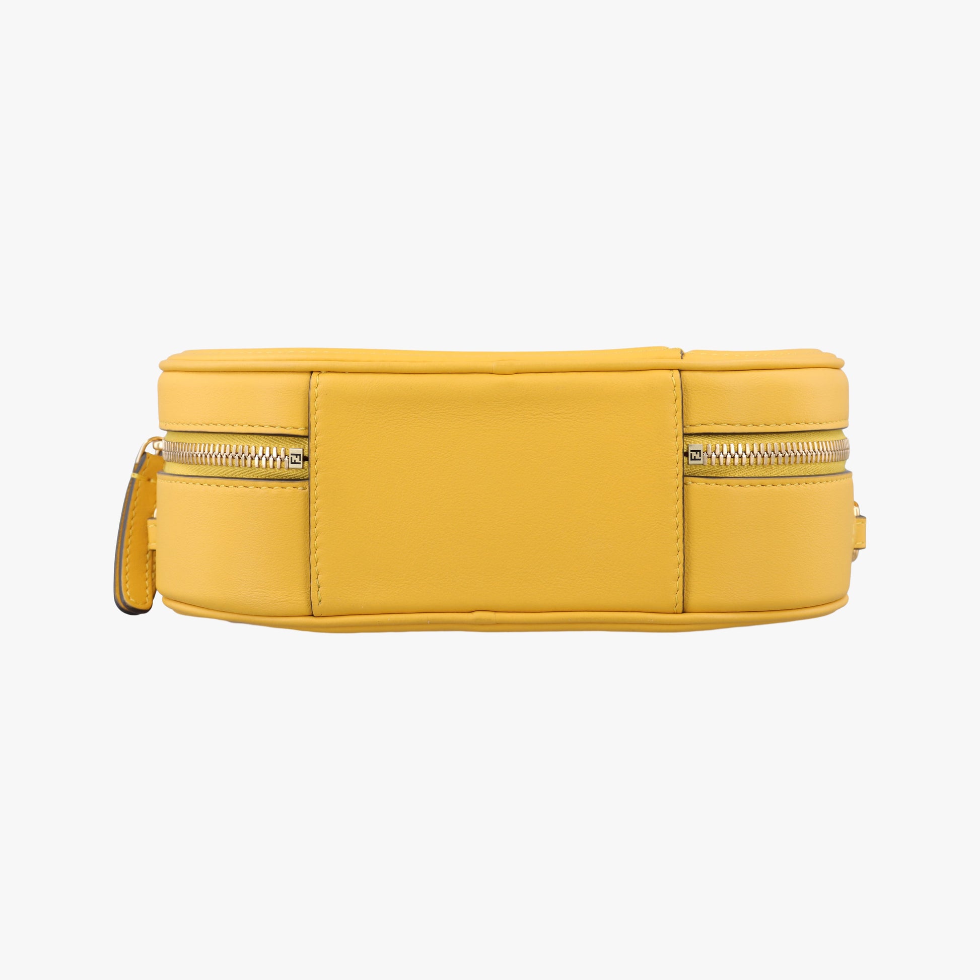 Aurock Camera Case Mini Yellow Suede × Leather 8BS058 8BS058 AHSB 219-8241オーロック カメラケースミニ イエロー スエード × レザー 8BS058 8BS058 AHSB 219-8241
