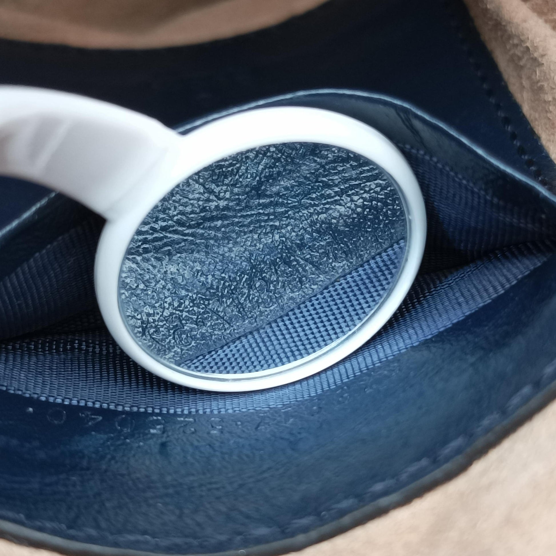 GG Marmont Blue Leather 573817 GGマーモント ブルー レザー 573817 