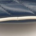 GG Marmont Blue Leather 573817 GGマーモント ブルー レザー 573817 