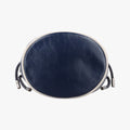 GG Marmont Blue Leather 573817 GGマーモント ブルー レザー 573817 