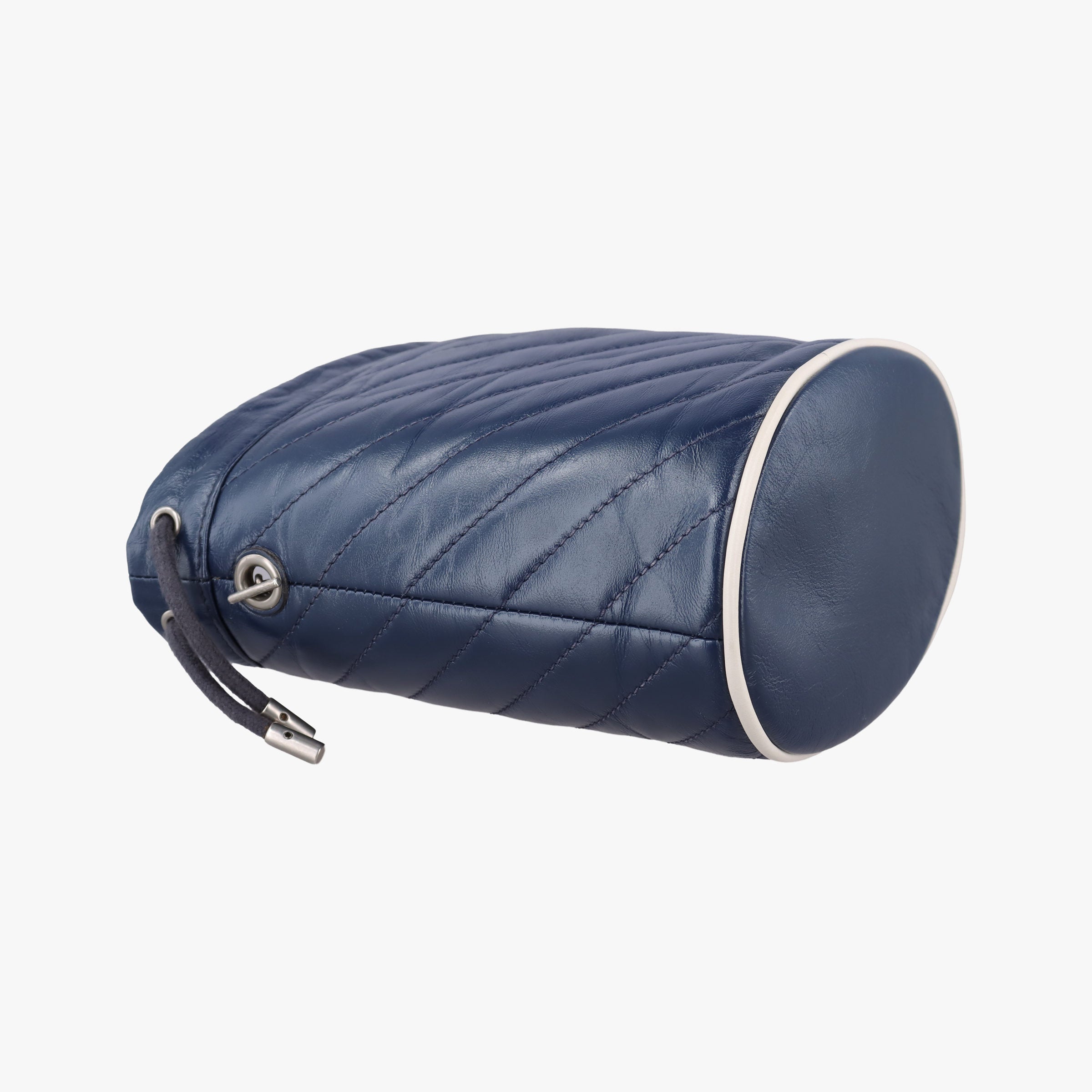 GG Marmont Blue Leather 573817 GGマーモント ブルー レザー 573817 