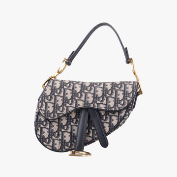 Saddle Navy×grey Jacquard × Leather 05-RU-1108サドル ネイビー×グレー ジャガード×レザー 05-RU-1108