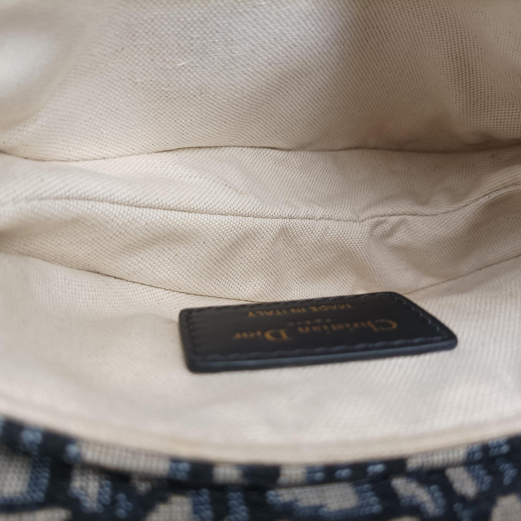 Saddle Navy×grey Jacquard × Leather 05-RU-1108サドル ネイビー×グレー ジャガード×レザー 05-RU-1108