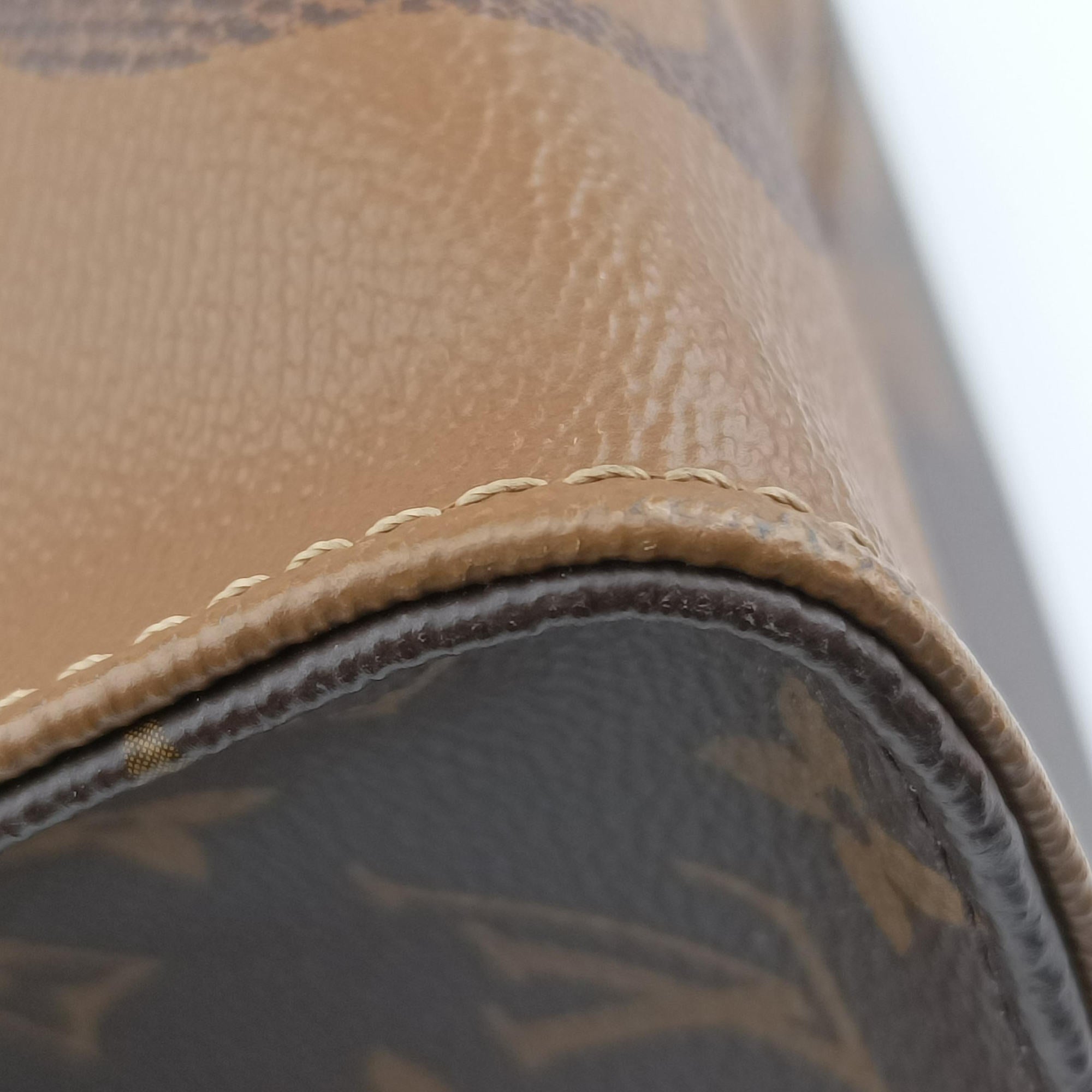 On the Go GM Brown Monogram Canvas M45320 FL4109 IC ChipオンザゴーGM モノグラム/ブラウン モノグラム キャンバス M45320 FL4109 ICチップ