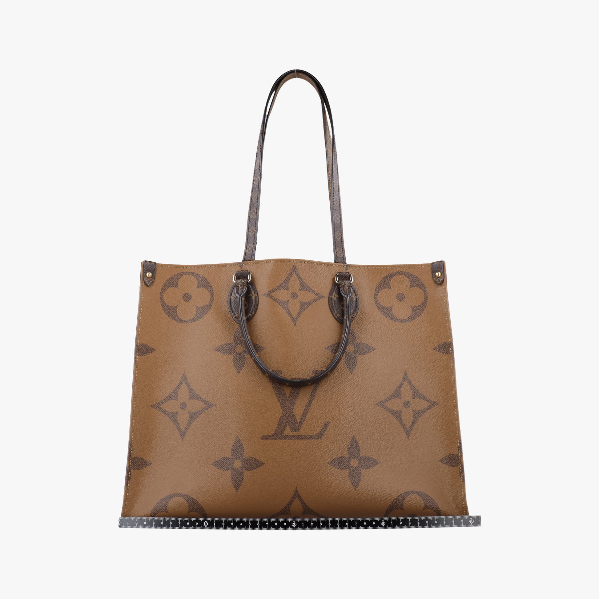 On the Go GM Brown Monogram Canvas M45320 FL4109 IC ChipオンザゴーGM モノグラム/ブラウン モノグラム キャンバス M45320 FL4109 ICチップ