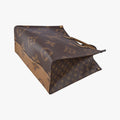 On the Go GM Brown Monogram Canvas M45320 FL4109 IC ChipオンザゴーGM モノグラム/ブラウン モノグラム キャンバス M45320 FL4109 ICチップ