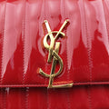 VICKY Red Patent Leather 538439 GNR538439.0718ヴィッキー レッド パテント 538439 GNR538439.0718