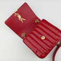 VICKY Red Patent Leather 538439 GNR538439.0718ヴィッキー レッド パテント 538439 GNR538439.0718