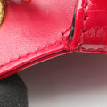 VICKY Red Patent Leather 538439 GNR538439.0718ヴィッキー レッド パテント 538439 GNR538439.0718