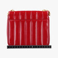 VICKY Red Patent Leather 538439 GNR538439.0718ヴィッキー レッド パテント 538439 GNR538439.0718