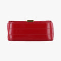 VICKY Red Patent Leather 538439 GNR538439.0718ヴィッキー レッド パテント 538439 GNR538439.0718