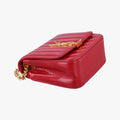 VICKY Red Patent Leather 538439 GNR538439.0718ヴィッキー レッド パテント 538439 GNR538439.0718
