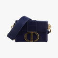 30 MONTAIGNE Navy Leather 01-RU-0199 IC Chip30 モンテーニュ ネイビー レザー 01-RU-0199 ICチップ