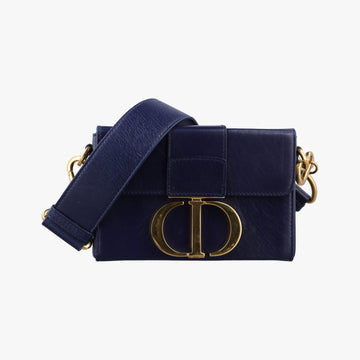30 MONTAIGNE Navy Leather 01-RU-0199 IC Chip30 モンテーニュ ネイビー レザー 01-RU-0199 ICチップ