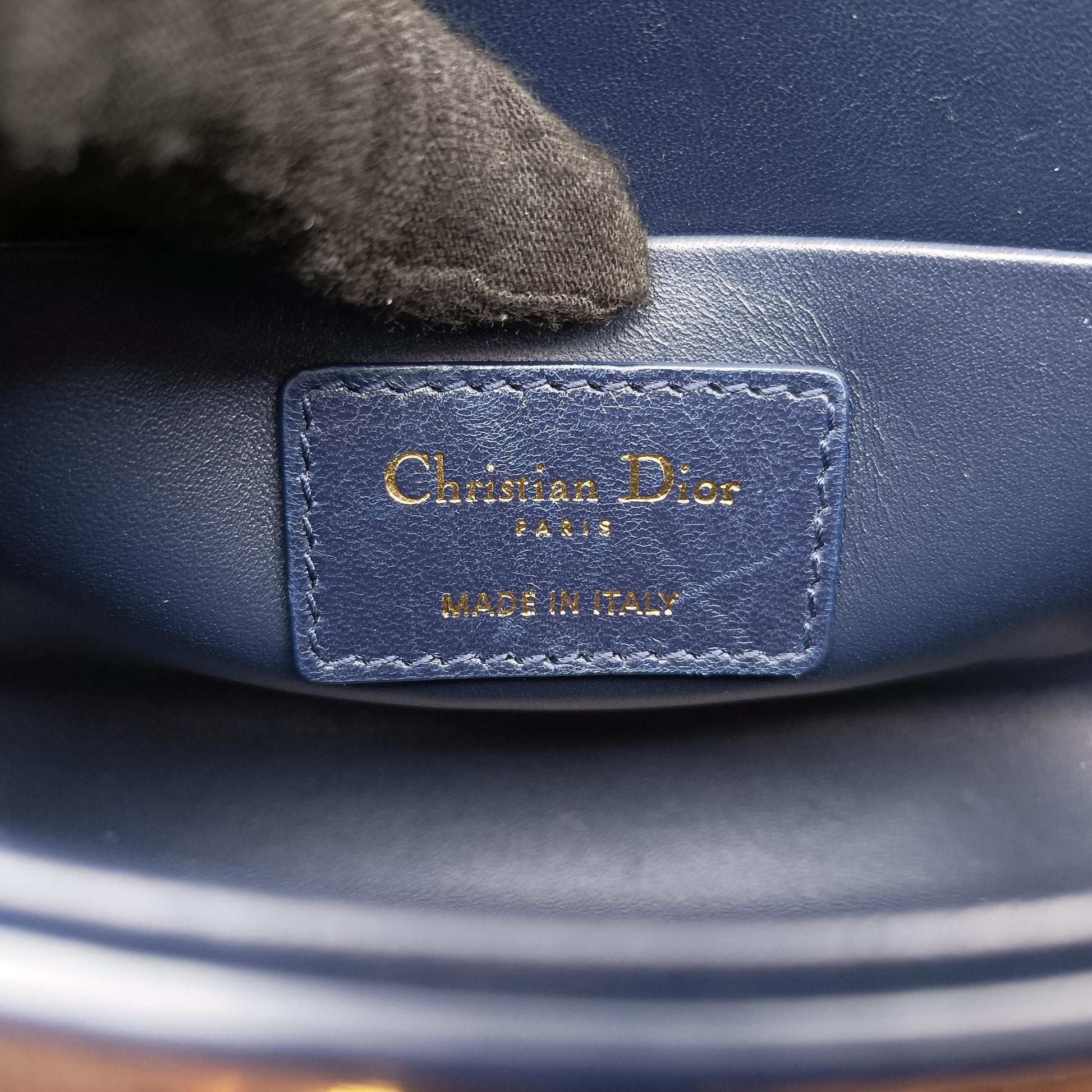 30 MONTAIGNE Navy Leather 01-RU-0199 IC Chip30 モンテーニュ ネイビー レザー 01-RU-0199 ICチップ
