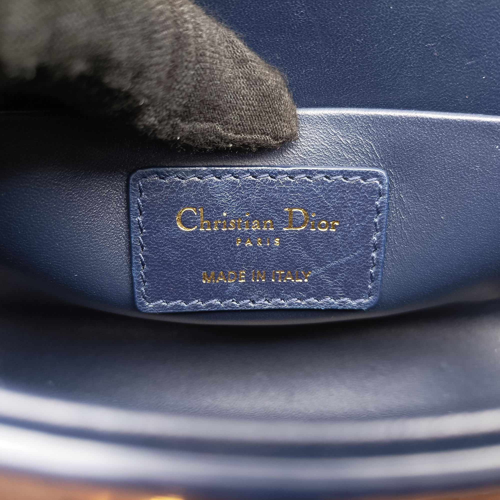 30 MONTAIGNE Navy Leather 01-RU-0199 IC Chip30 モンテーニュ ネイビー レザー 01-RU-0199 ICチップ