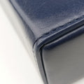 30 MONTAIGNE Navy Leather 01-RU-0199 IC Chip30 モンテーニュ ネイビー レザー 01-RU-0199 ICチップ
