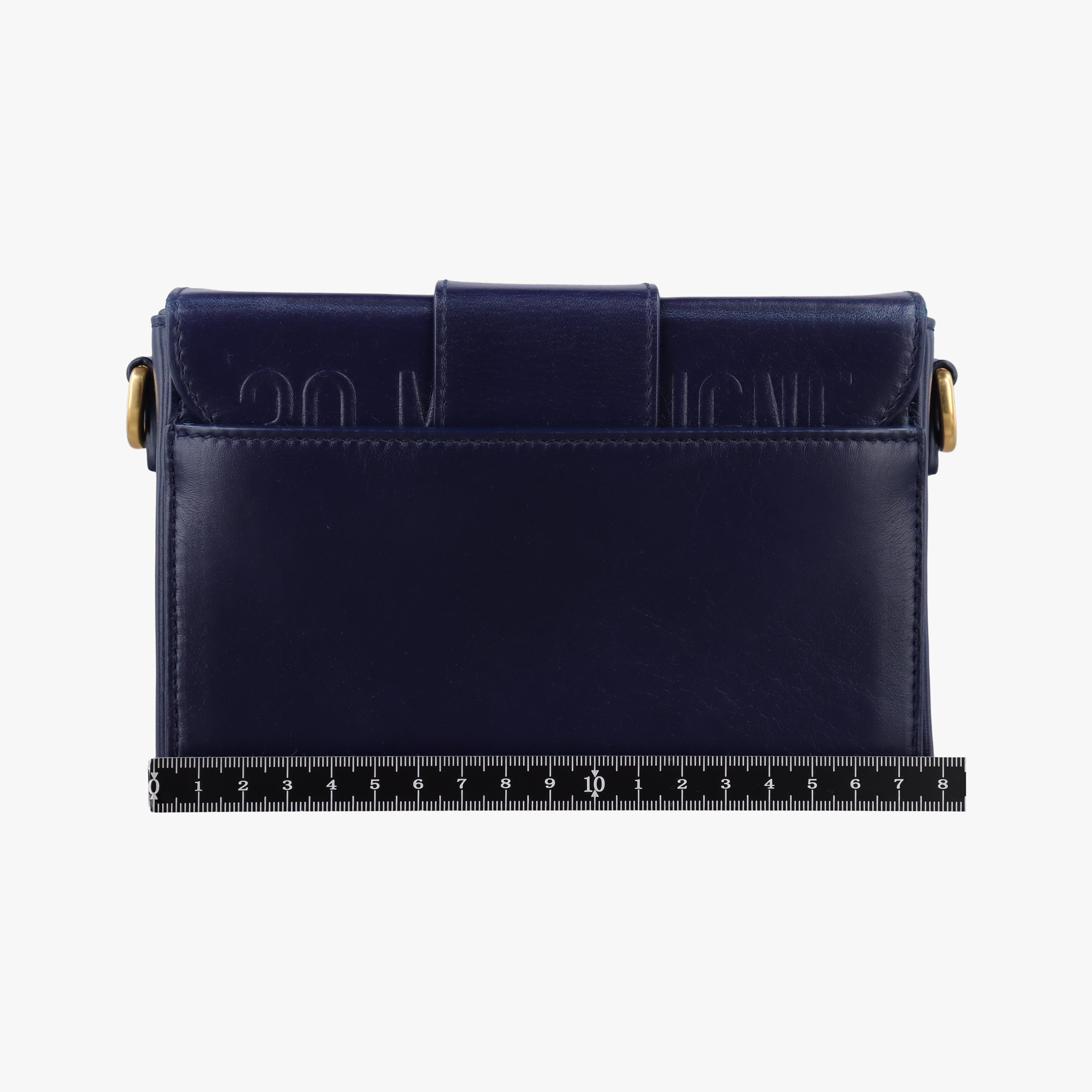 30 MONTAIGNE Navy Leather 01-RU-0199 IC Chip30 モンテーニュ ネイビー レザー 01-RU-0199 ICチップ