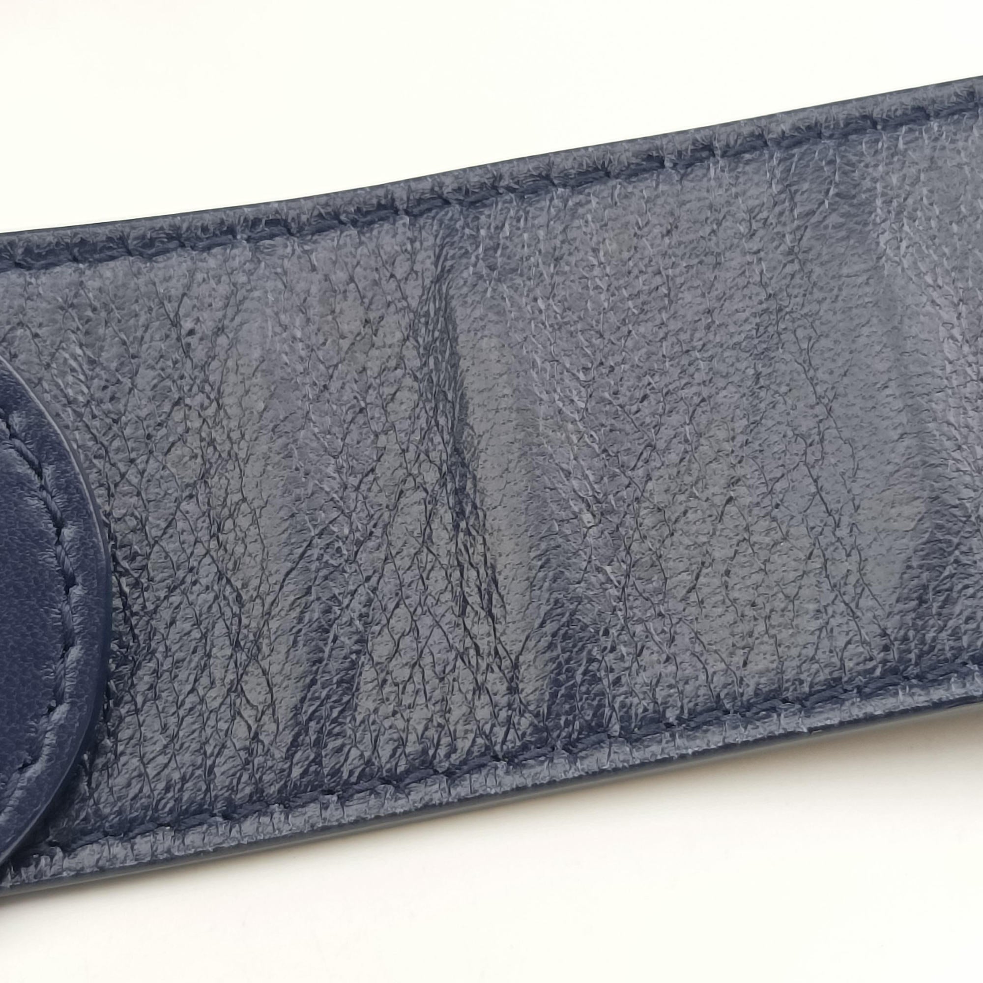 30 MONTAIGNE Navy Leather 01-RU-0199 IC Chip30 モンテーニュ ネイビー レザー 01-RU-0199 ICチップ