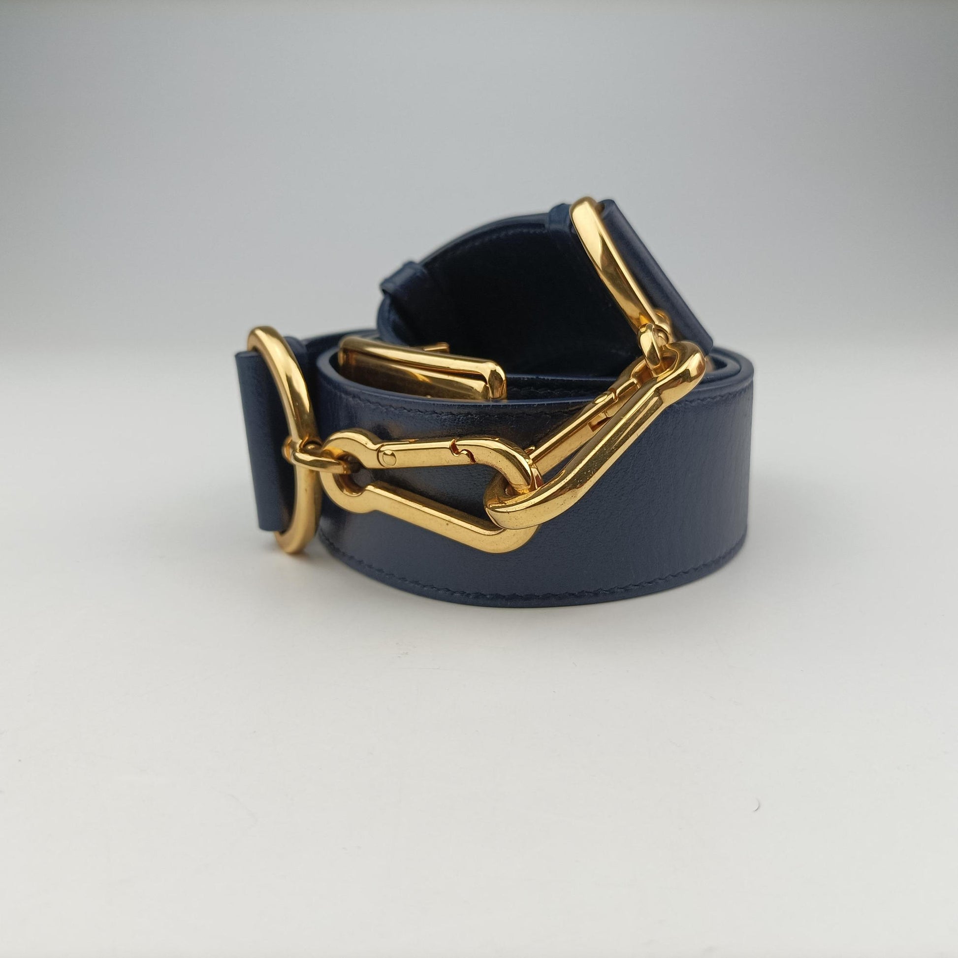 30 MONTAIGNE Navy Leather 01-RU-0199 IC Chip30 モンテーニュ ネイビー レザー 01-RU-0199 ICチップ