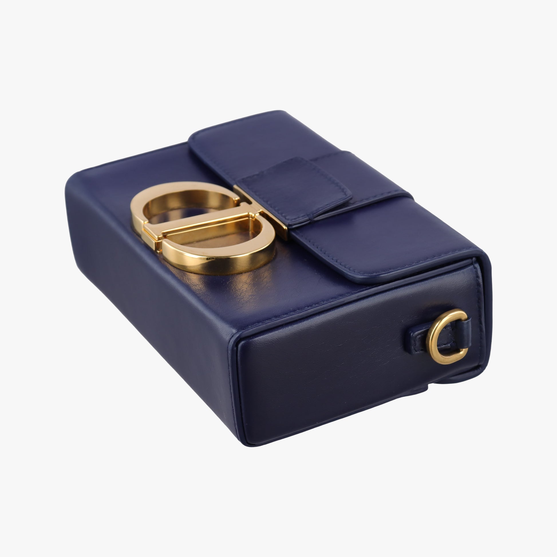 30 MONTAIGNE Navy Leather 01-RU-0199 IC Chip30 モンテーニュ ネイビー レザー 01-RU-0199 ICチップ