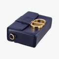 30 MONTAIGNE Navy Leather 01-RU-0199 IC Chip30 モンテーニュ ネイビー レザー 01-RU-0199 ICチップ