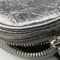 Heart mini Silver Lambskin 722781.8103.P.000959ハート ミニ シルバー ラムスキン 722781.8103.P.000959