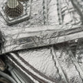 Heart mini Silver Lambskin 722781.8103.P.000959ハート ミニ シルバー ラムスキン 722781.8103.P.000959