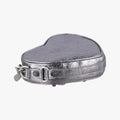 Heart mini Silver Lambskin 722781.8103.P.000959ハート ミニ シルバー ラムスキン 722781.8103.P.000959