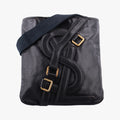 Vavin Black Leather 150273 150273.002404ヴァヴァン ブラック レザー 150273 150273.002404
