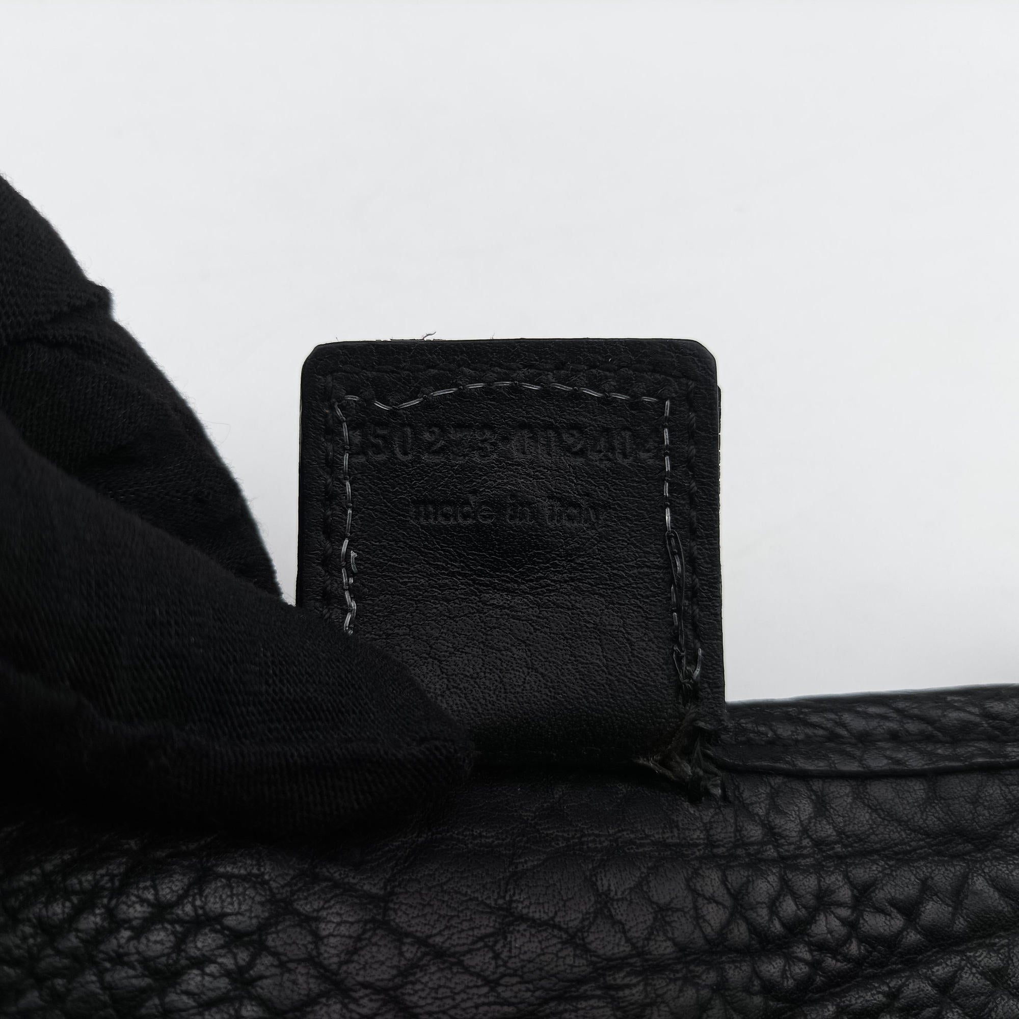 Vavin Black Leather 150273 150273.002404ヴァヴァン ブラック レザー 150273 150273.002404