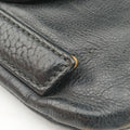 Vavin Black Leather 150273 150273.002404ヴァヴァン ブラック レザー 150273 150273.002404