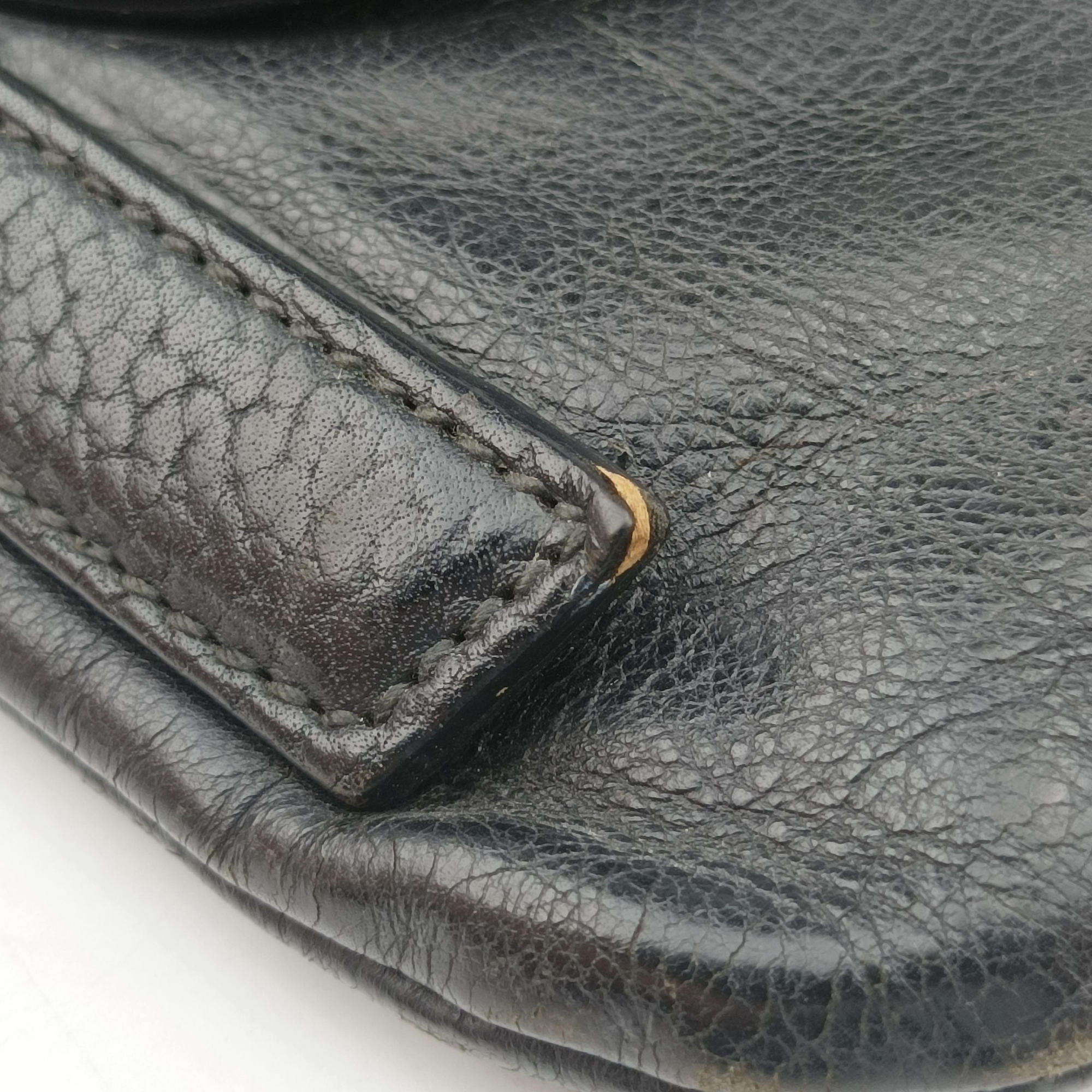 Vavin Black Leather 150273 150273.002404ヴァヴァン ブラック レザー 150273 150273.002404