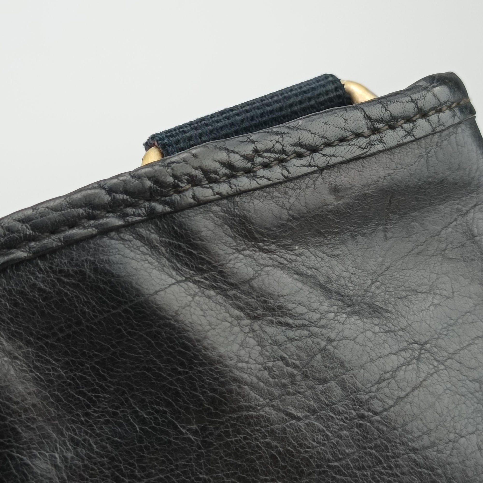 Vavin Black Leather 150273 150273.002404ヴァヴァン ブラック レザー 150273 150273.002404