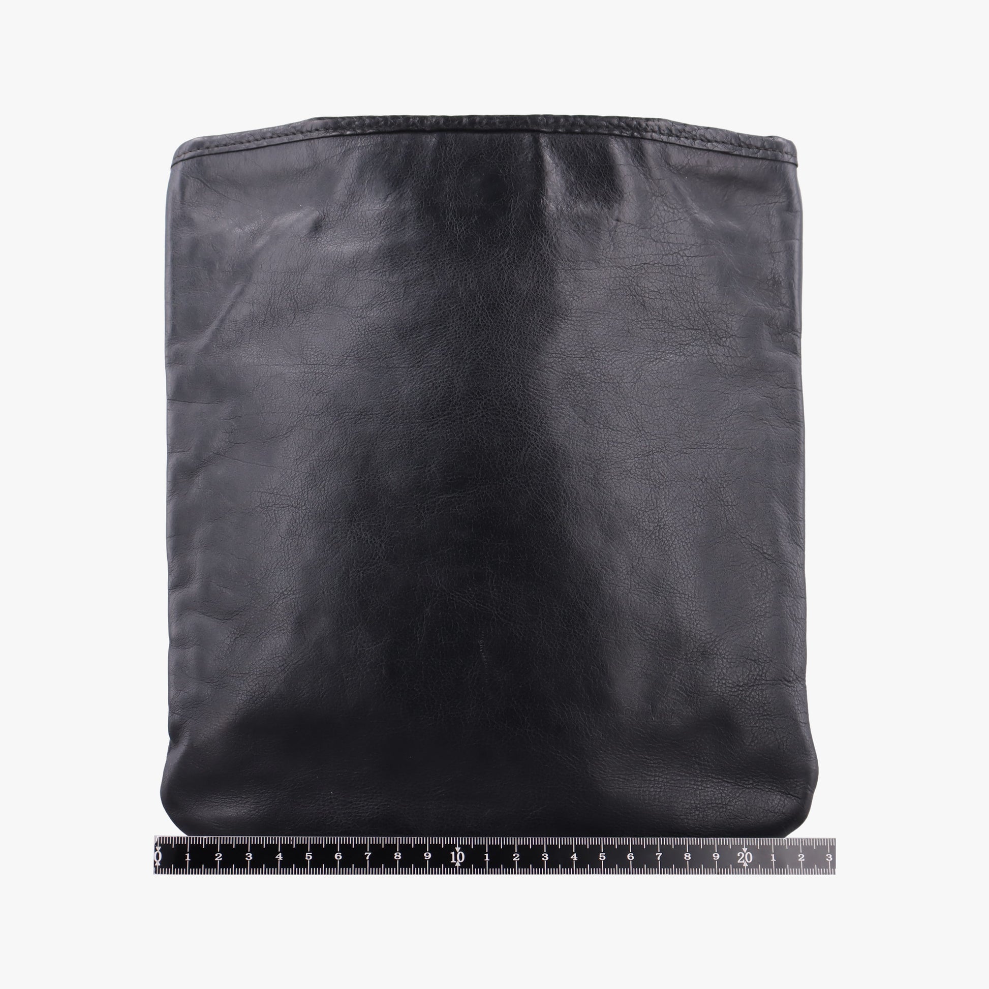 Vavin Black Leather 150273 150273.002404ヴァヴァン ブラック レザー 150273 150273.002404
