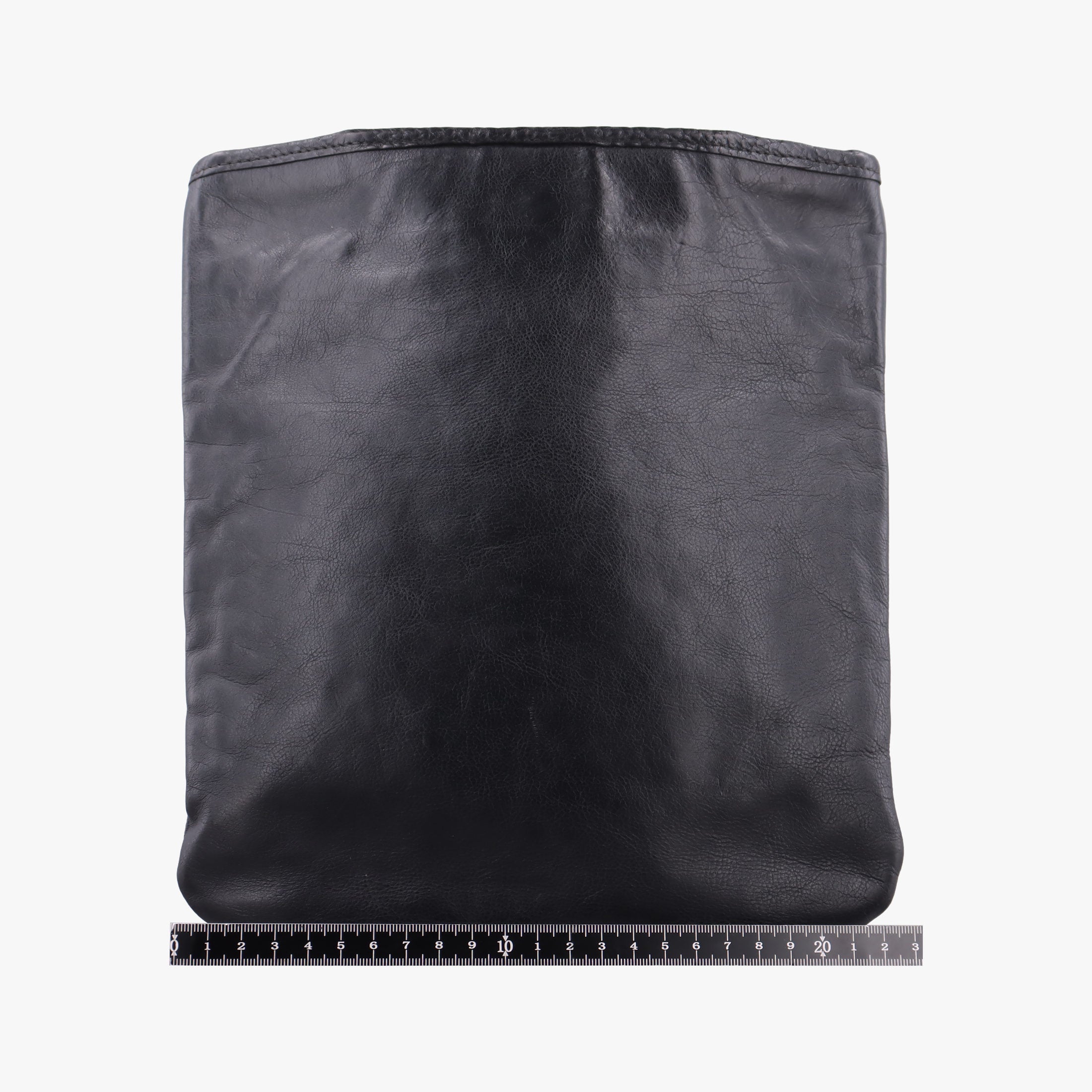 Vavin Black Leather 150273 150273.002404ヴァヴァン ブラック レザー 150273 150273.002404