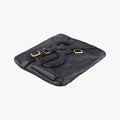 Vavin Black Leather 150273 150273.002404ヴァヴァン ブラック レザー 150273 150273.002404